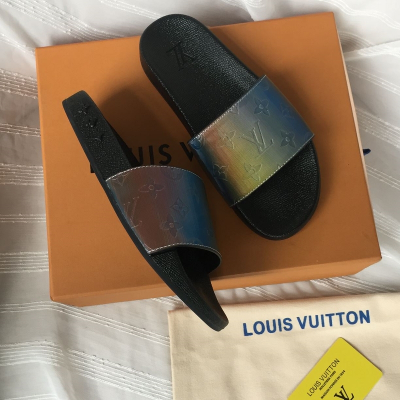 LV Slippers